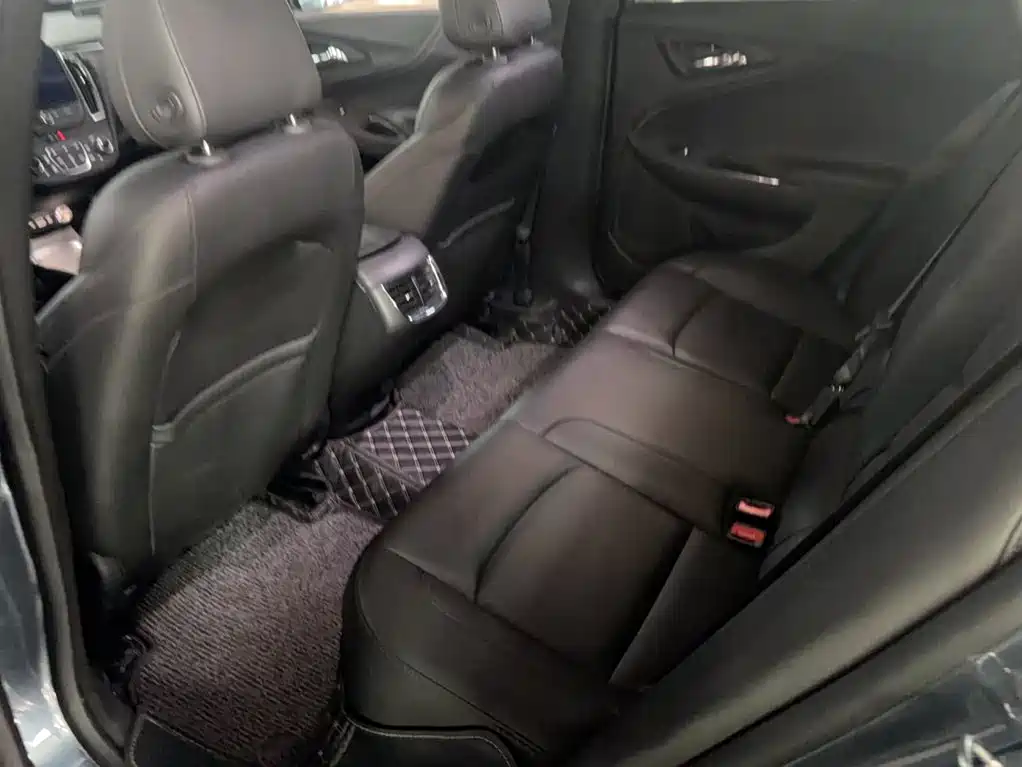 Malibu XL 2022 535T automatic sharp version купить на сайте DeffCars