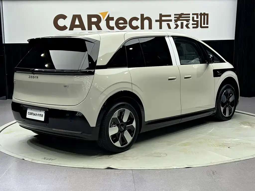 ZEEKR MIX 2025 smart driving version купить на сайте DeffCars