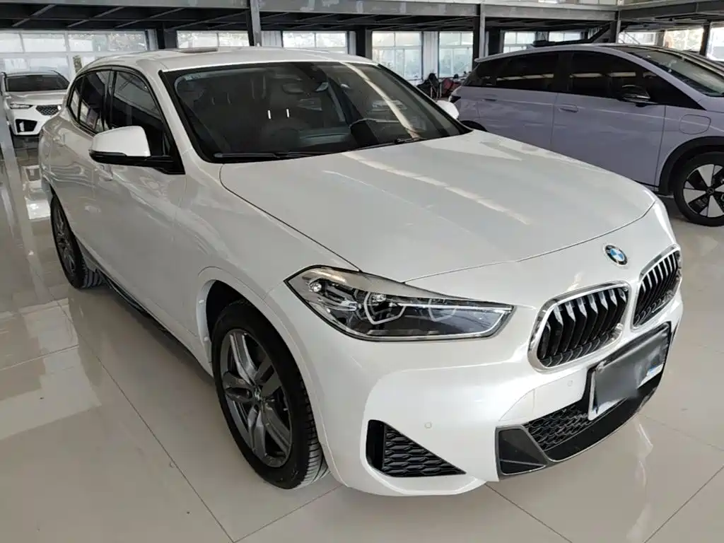 BMW X2 2021 facelift sDrive25i M sports package купить на сайте DeffCars