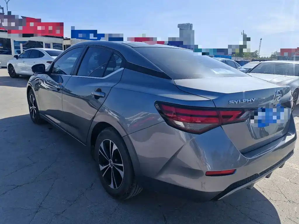 Sylphy 2022 1.6L XL CVT Enjoy Edition купить на сайте DeffCars