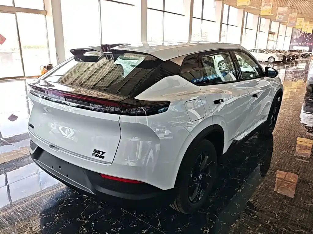 SKY EV01 2025 530km AIR Elite Edition купить на сайте DeffCars