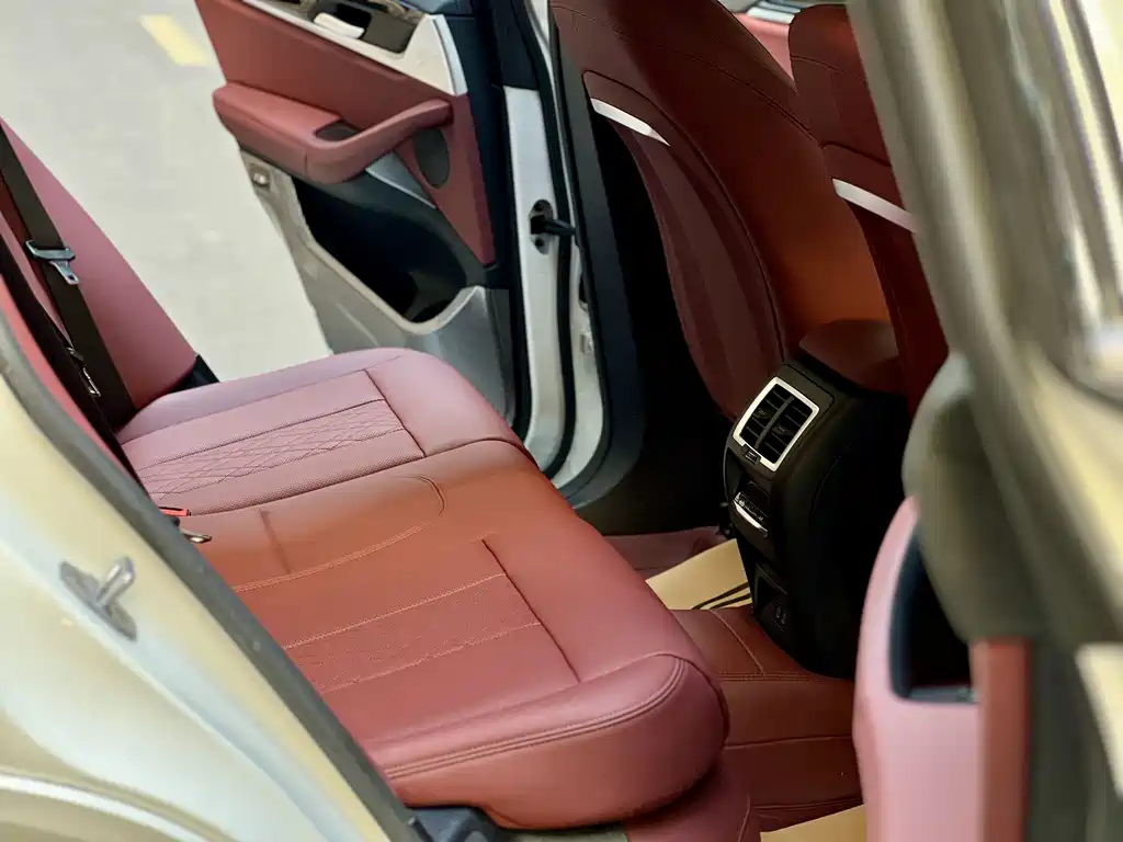 BMW iX3 2024 leading model купить на сайте DeffCars
