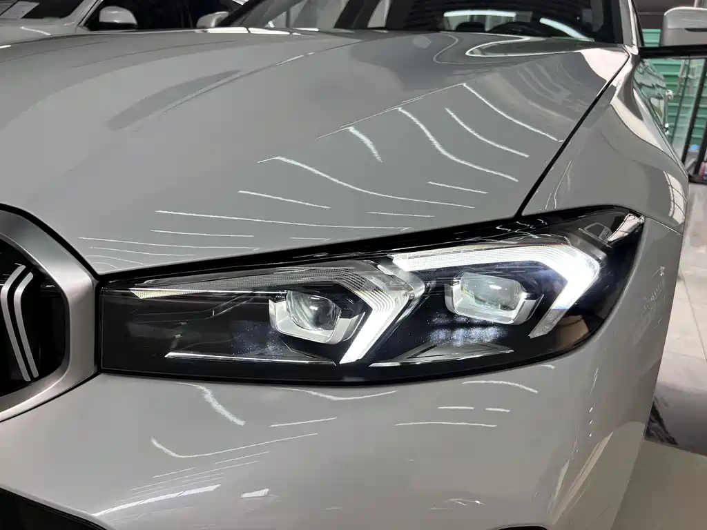 BMW 3 Series 2024 320Li M Sports Package купить на сайте DeffCars