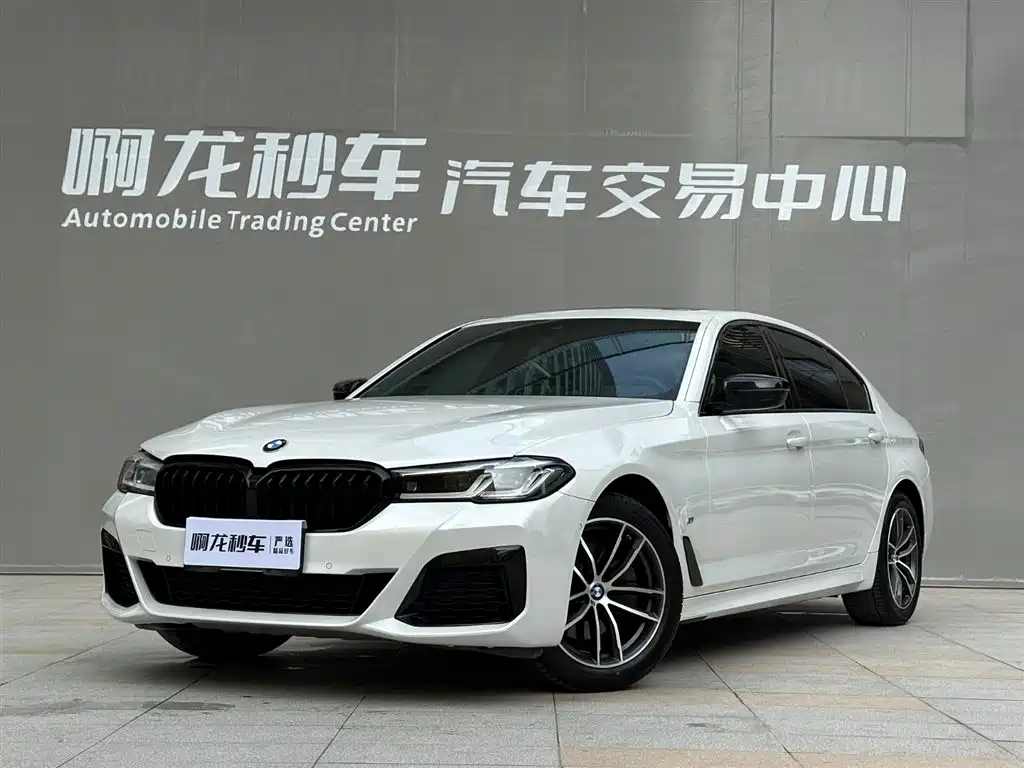 BMW 5 Series 2021 525Li M Sports Package купить на сайте DeffCars