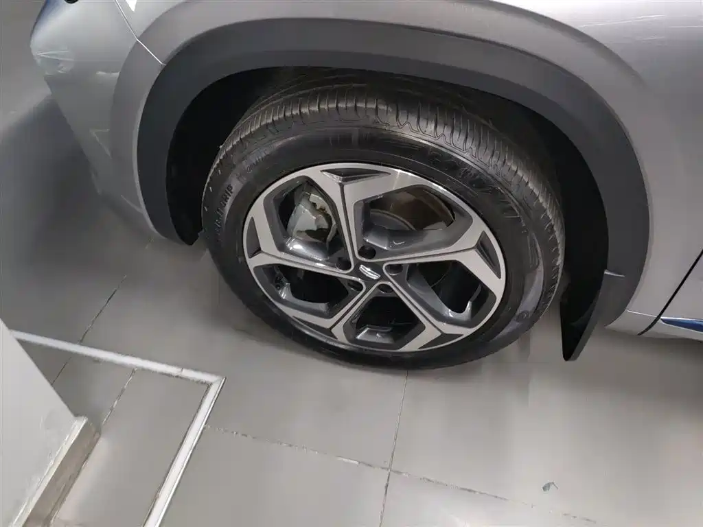 Xingyue L 2025 2.0TD automatic travel cloud version купить на сайте DeffCars