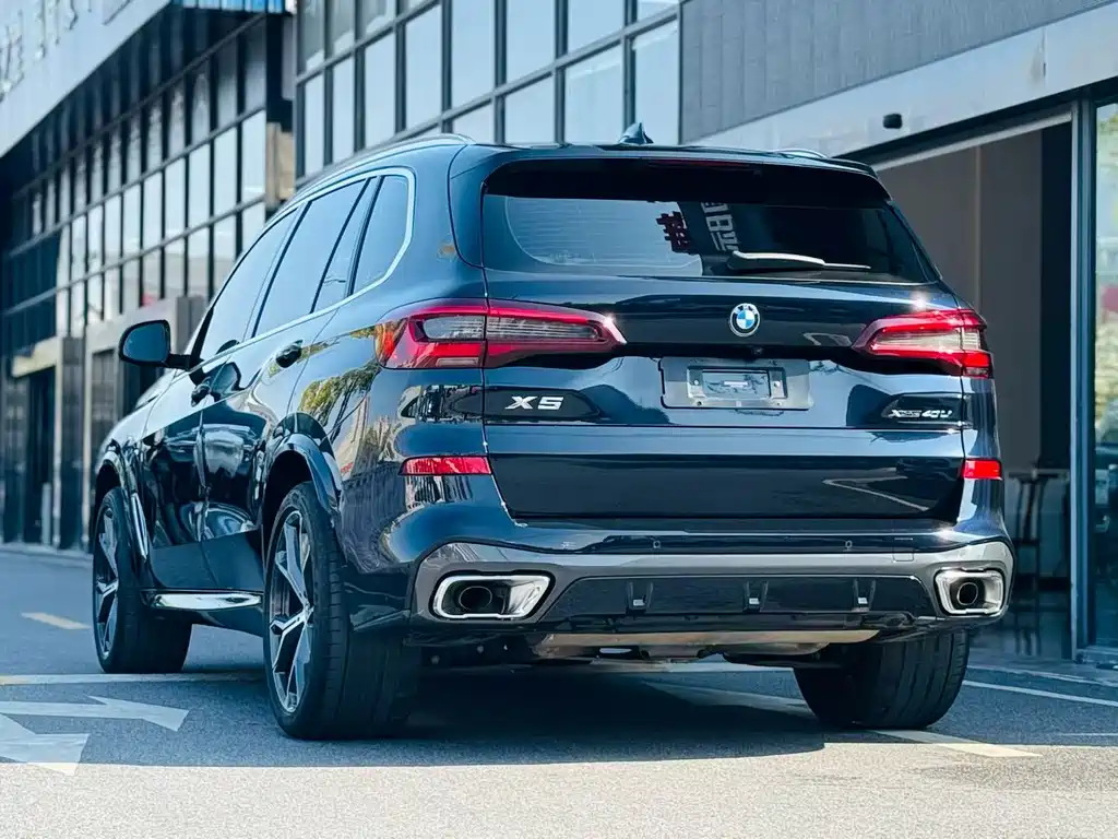 BMW X5 2022 facelift xDrive 40Li exclusive M sports package купить на сайте DeffCars