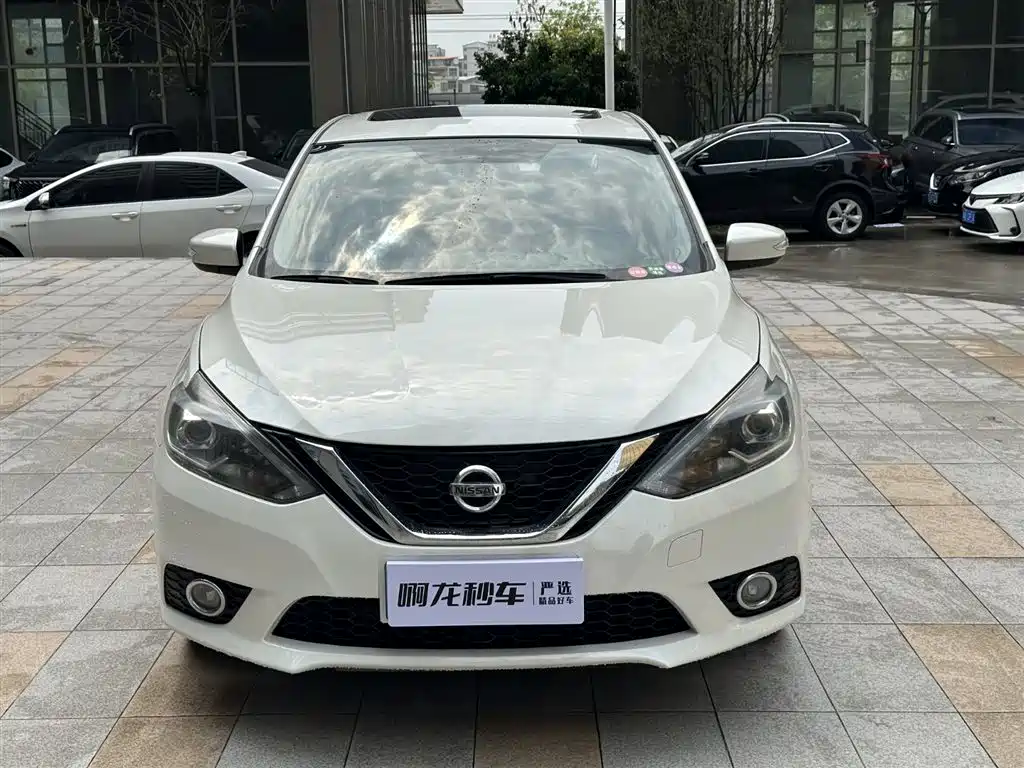 Sylphy 2019 1.6XV CVT Intelligent Premium Edition National V купить на сайте DeffCars