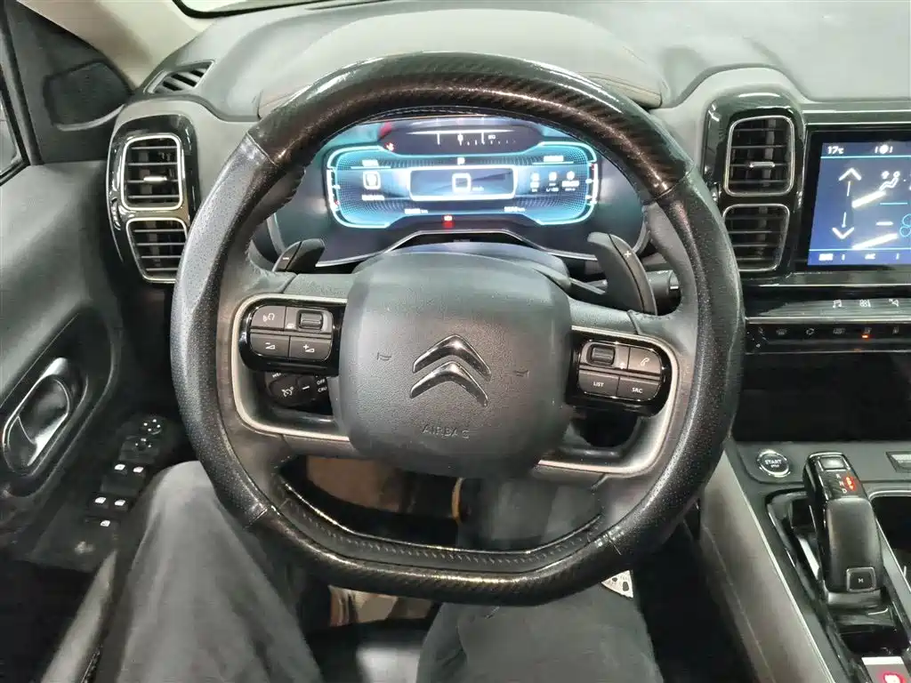 Tianyi C5 AIRCROSS 2019 model 350THP enjoyment type National V купить на сайте DeffCars