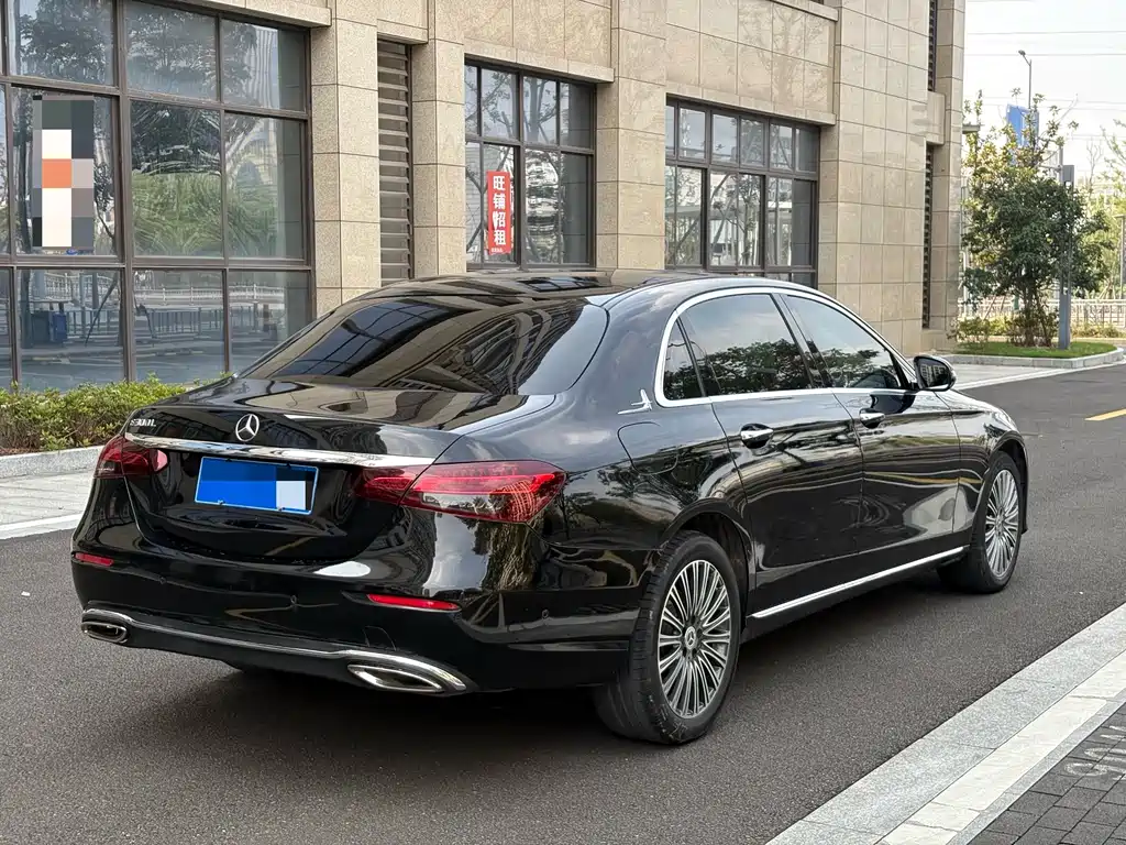 Mercedes-Benz E-Class 2022 E 300 L Luxury Model купить на сайте DeffCars