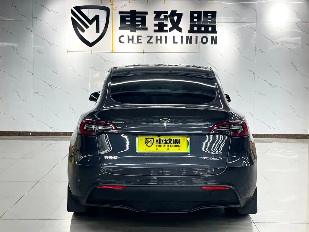 Model Y 2024 rear-wheel drive version купить на сайте DeffCars