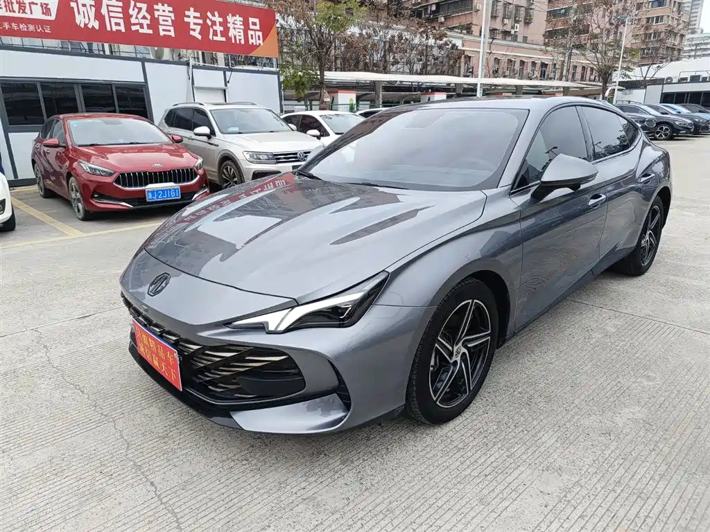 MG7 2023 1.5T DCT Ultimate Deluxe Edition купить на сайте DeffCars