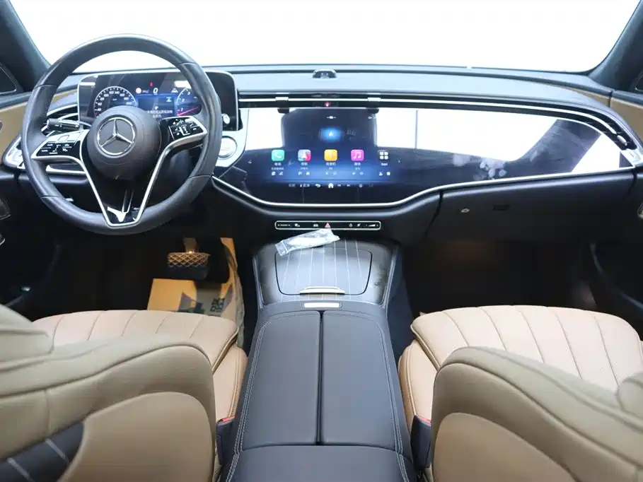 Mercedes-Benz E-Class 2024 E 300 L Luxury Model купить на сайте DeffCars