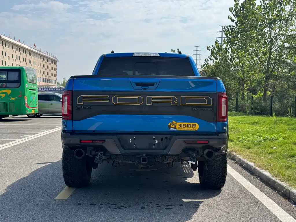 Ford F-150 Raptor 2019 3.5T Raptor Performance Enhanced Edition купить на сайте DeffCars