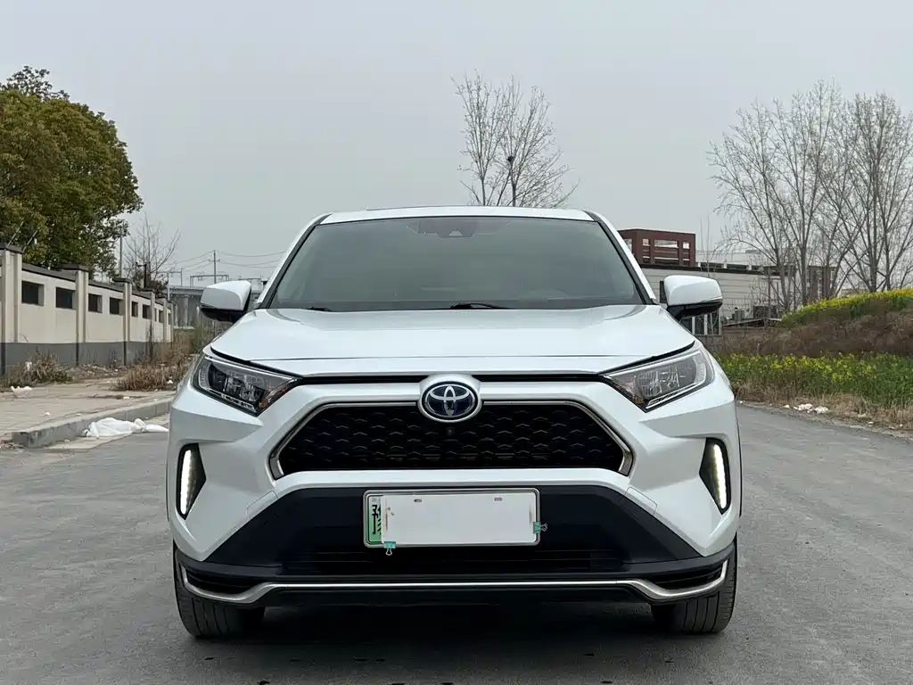 RAV4 Rongfang Dual Engine E+ 2021 2.5L 2WD Elite Pro купить на сайте DeffCars