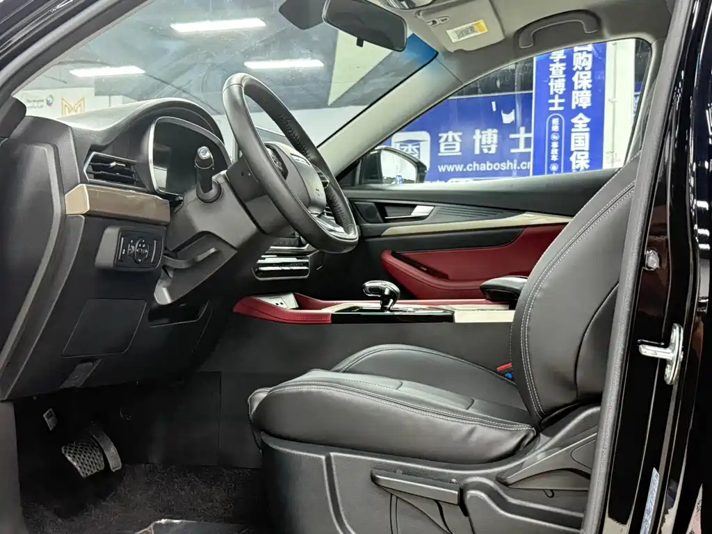 Jetour X70 2023 1.5T DCT Exceeds Pro Edition 5 Seats купить на сайте DeffCars