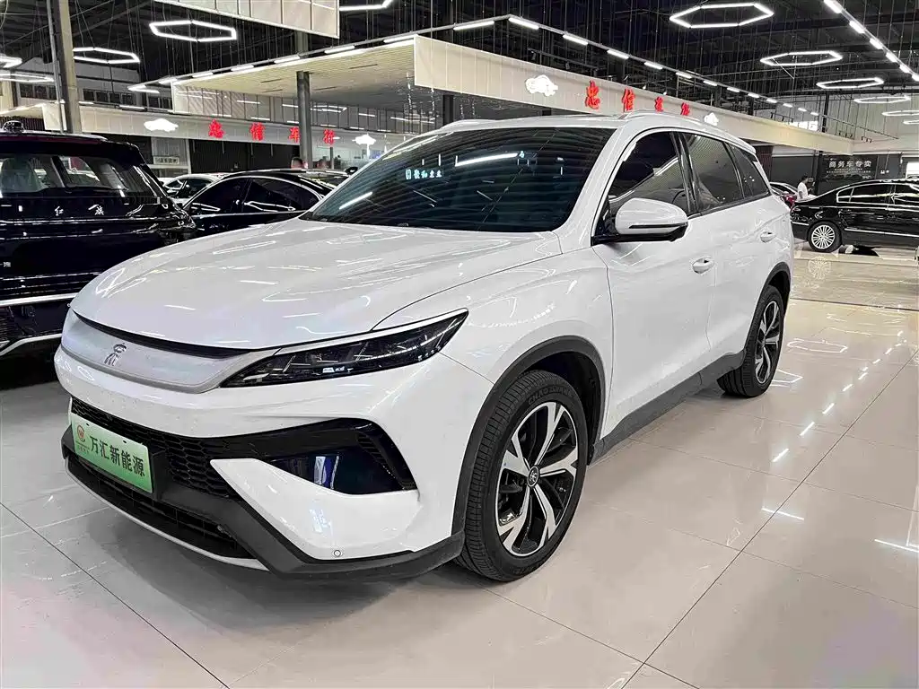 Song Pro New Energy 2025 Second Generation DM-i 115KM Excellent Type купить на сайте DeffCars