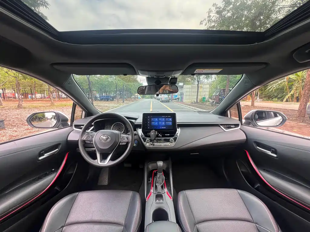 Ralink 2022 Dual Engine 1.8H E-CVT Sports Edition купить на сайте DeffCars