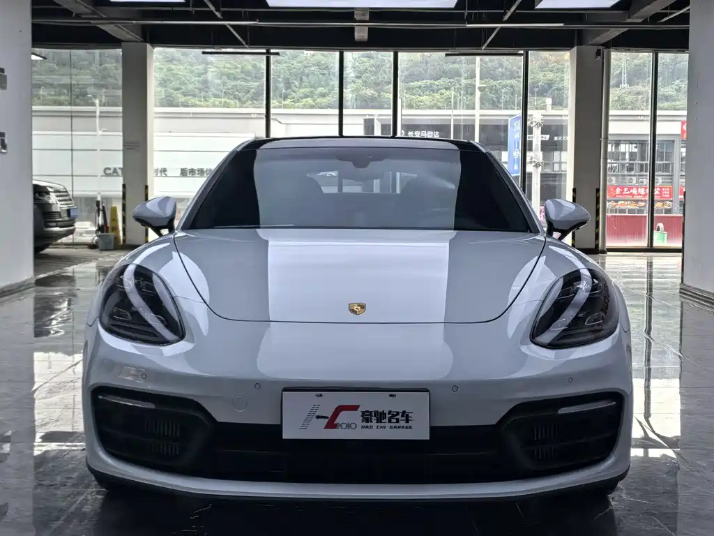 Panamera 2022 Panamera 2.9T купить на сайте DeffCars