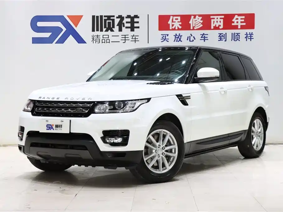 Range Rover Sport 2017 3.0 SC V6 SE купить на сайте DeffCars