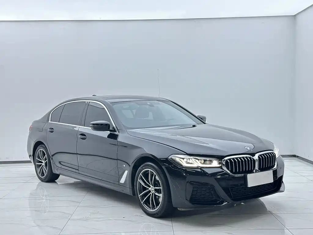 BMW 5 Series 2022 facelift 525Li M Sports Package купить на сайте DeffCars