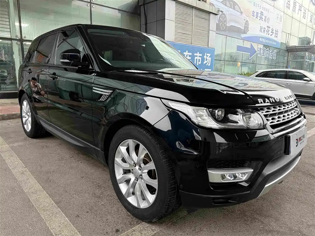 Range Rover Sport 2014 3.0 SC V6 HSE купить на сайте DeffCars