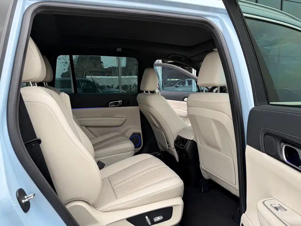 Ideal ONE 2020 extended range 6-seater version купить на сайте DeffCars