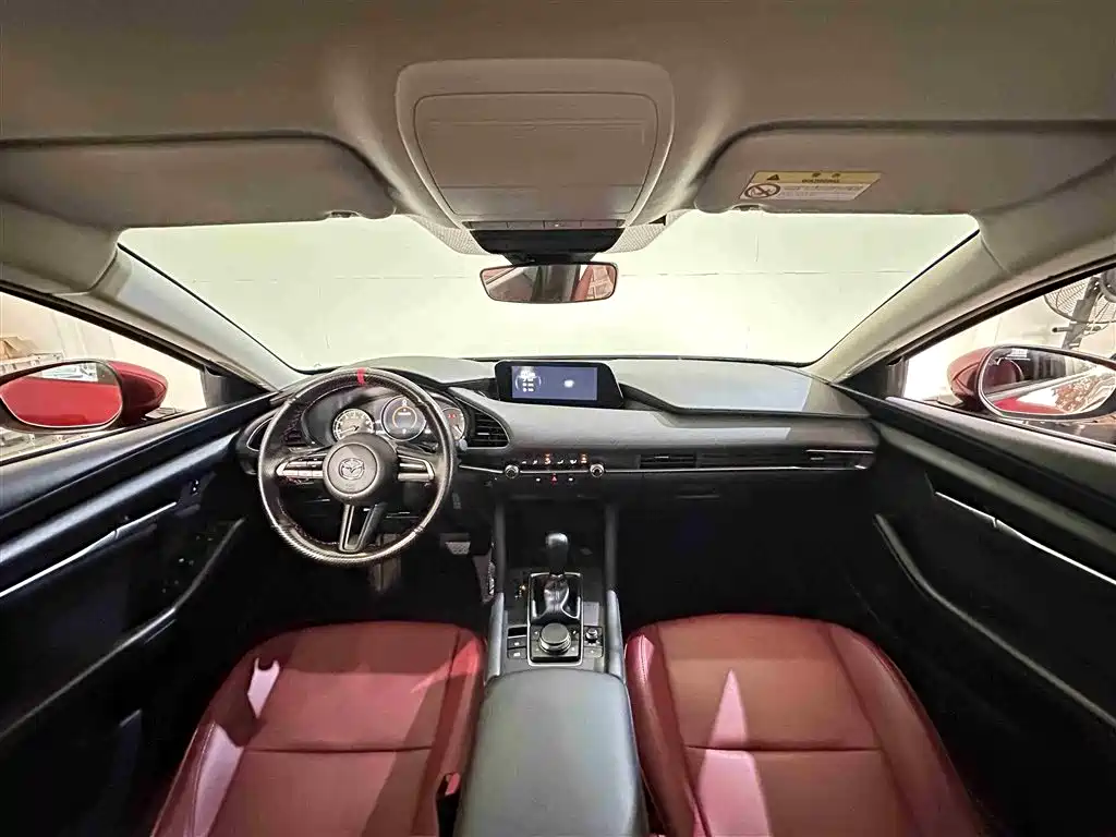 Mazda3 Angkesela 2023 2.0L automatic quality version купить на сайте DeffCars