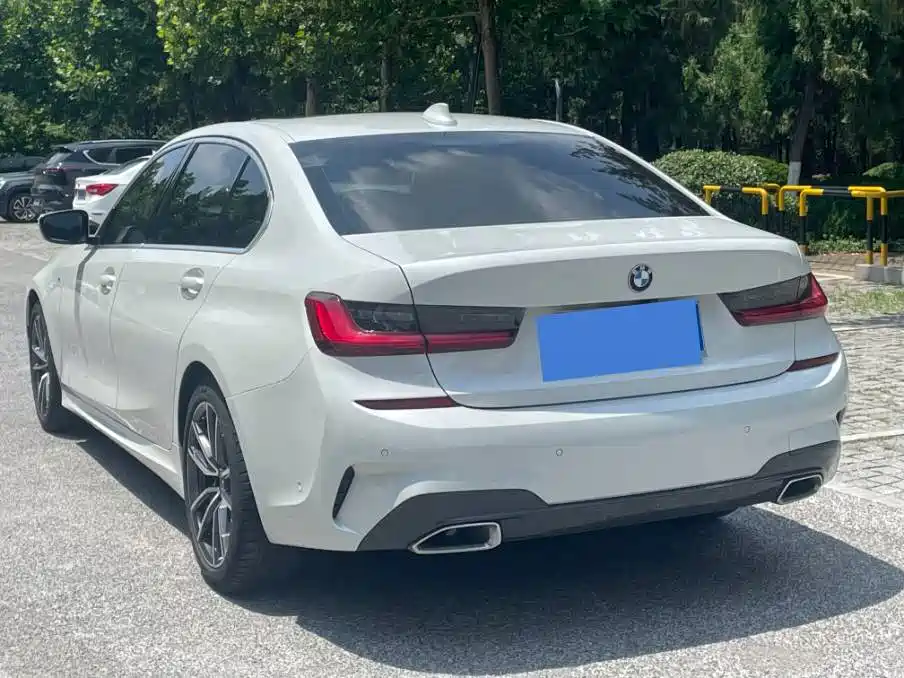BMW 3 Series 2021 325Li M Sports Package купить на сайте DeffCars