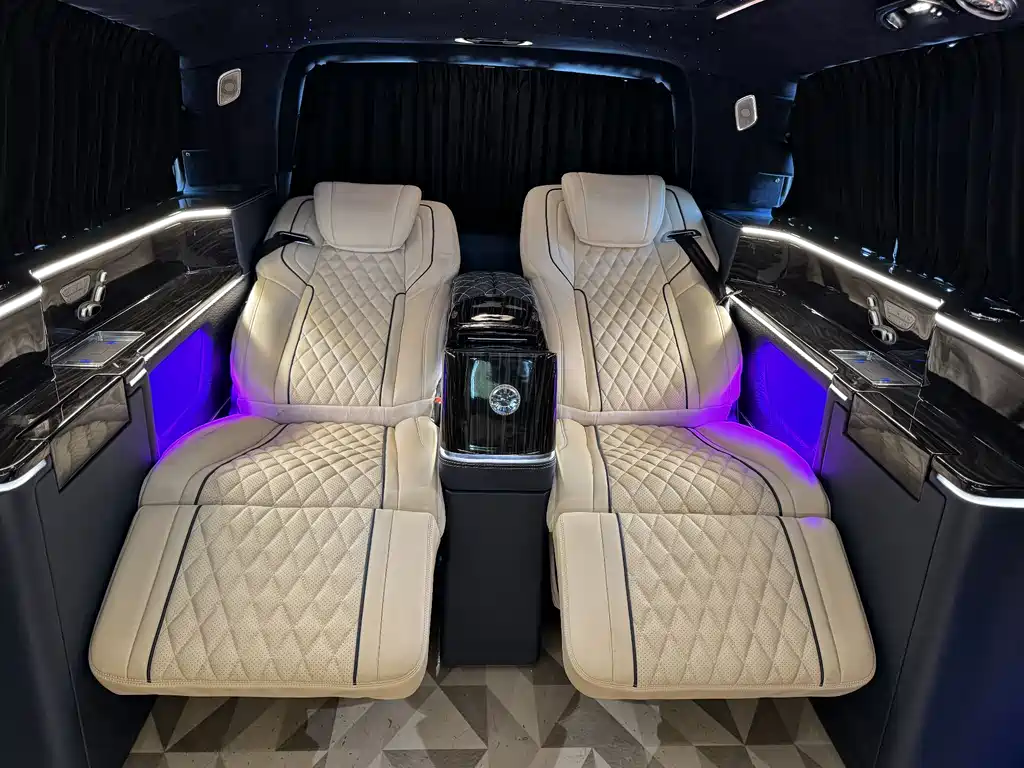 Vito 2021 2.0T Business Edition 7 seats купить на сайте DeffCars