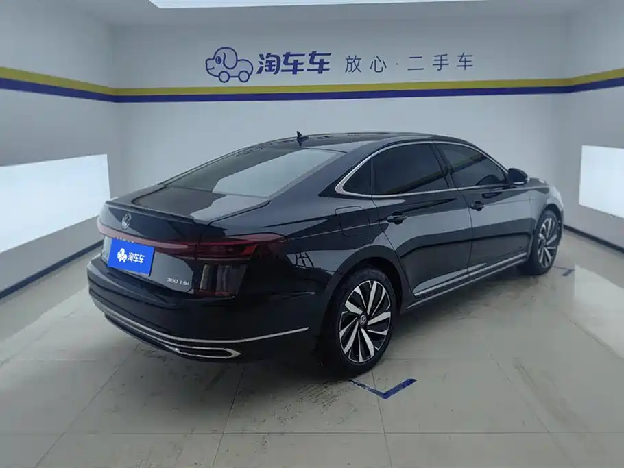 Passat 2024 380TSI Elite Edition купить на сайте DeffCars