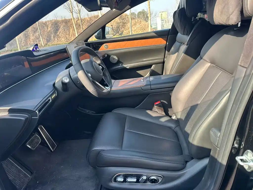 Xiangjie S9 2024 pure electric Ultra four-wheel drive flagship version купить на сайте DeffCars