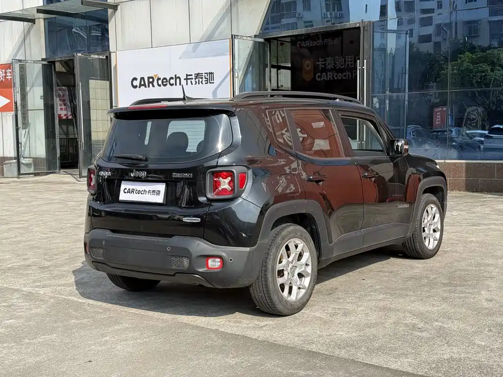 Liberty 2016 1.4T automatic high-energy version купить на сайте DeffCars