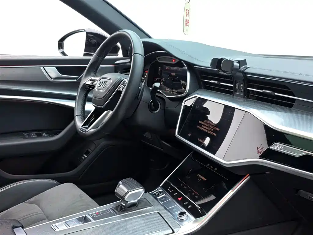 Audi A6L 2024 45 TFSI Premium Dynamic Model купить на сайте DeffCars