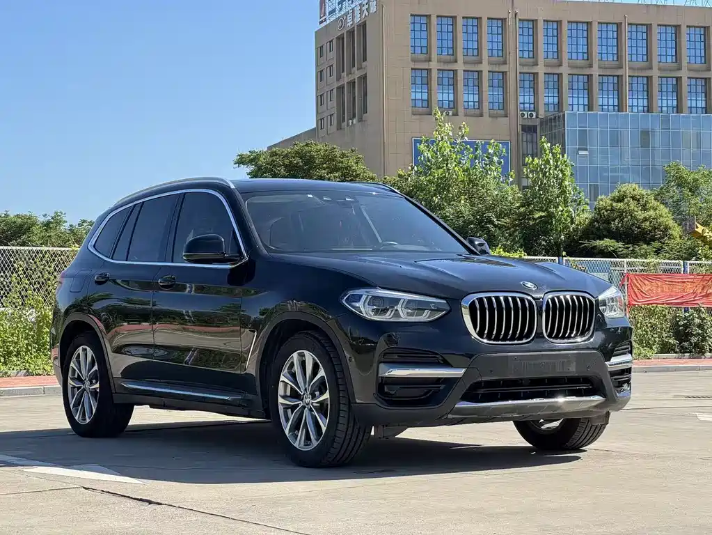 BMW X3 2020 xDrive25i Luxury Package купить на сайте DeffCars