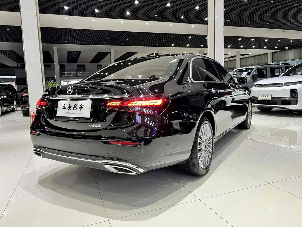 Mercedes-Benz E-Class 2023 E 300 L Luxury Model купить на сайте DeffCars