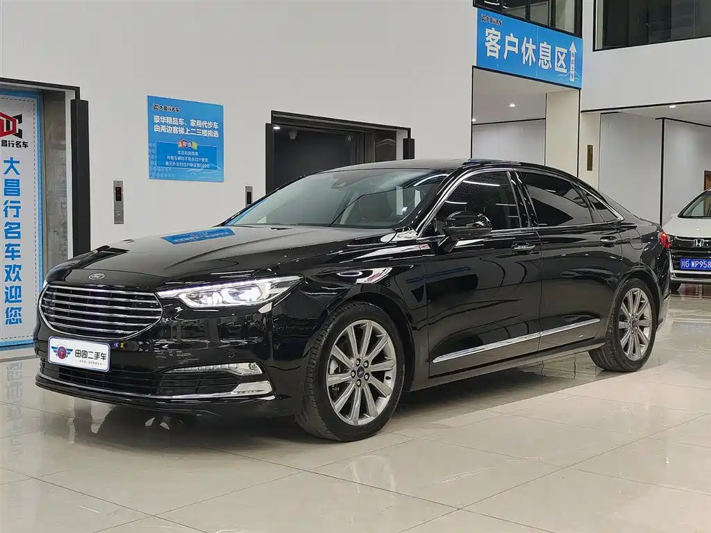 Taurus 2019 EcoBoost 245 Exclusive Edition купить на сайте DeffCars