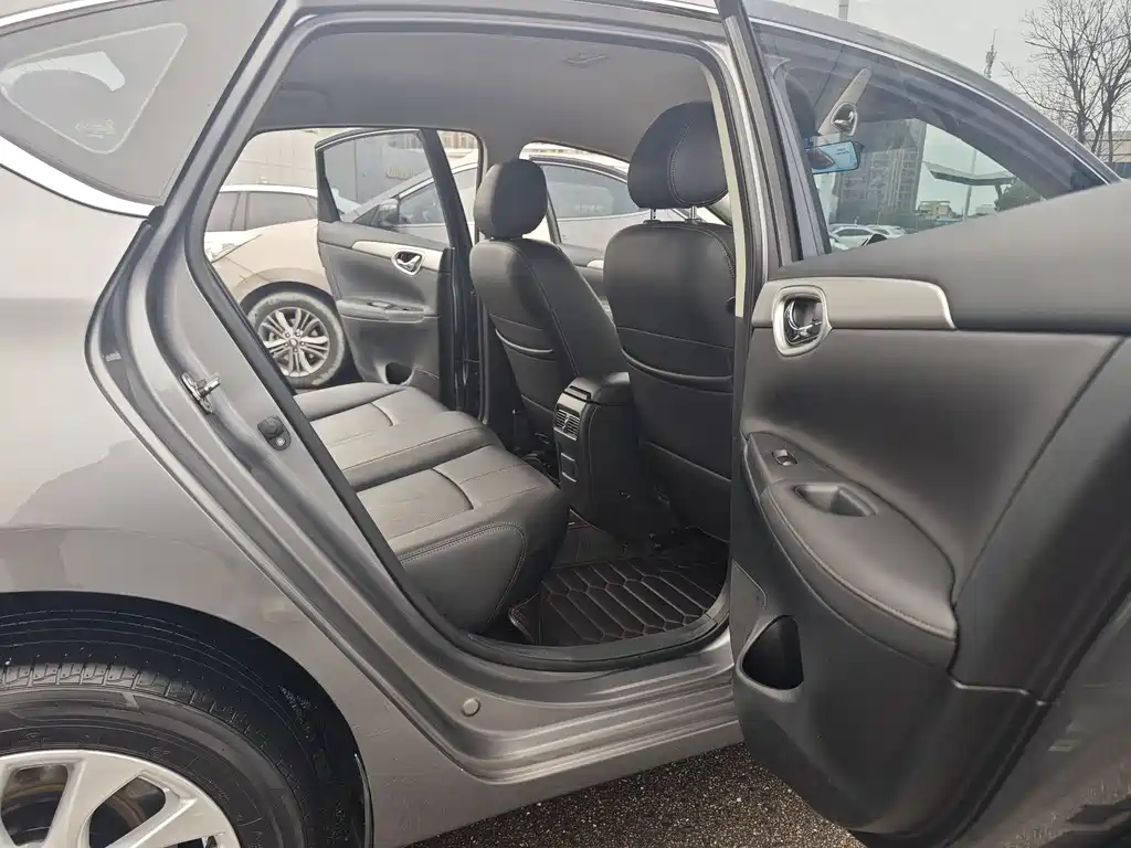 Sylphy 2022 Classic 1.6XE CVT Comfort Edition купить на сайте DeffCars