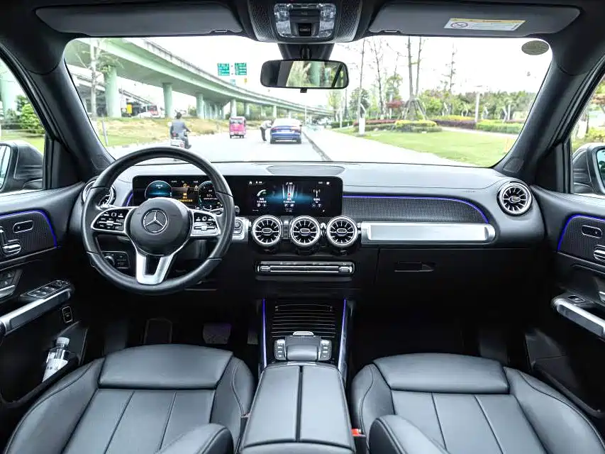 Mercedes GLB 2023 220 Fashion Model купить на сайте DeffCars