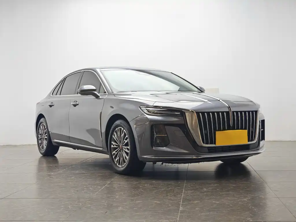 Hongqi H5 2023 2.0T Automatic Intelligent Connected Flag Edition купить на сайте DeffCars