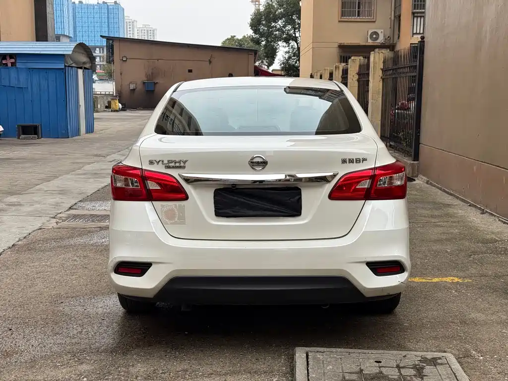 Sylphy 2022 Classic 1.6XE CVT Comfort Edition купить на сайте DeffCars