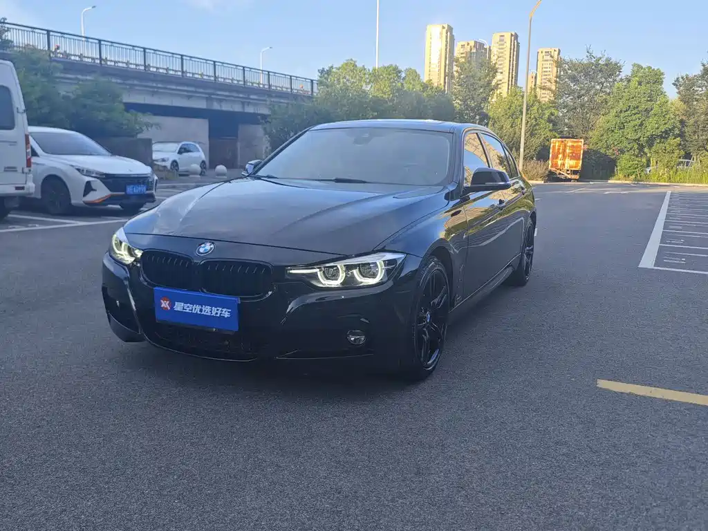 BMW 3 Series 2019 320Li M Sports Night Edition купить на сайте DeffCars