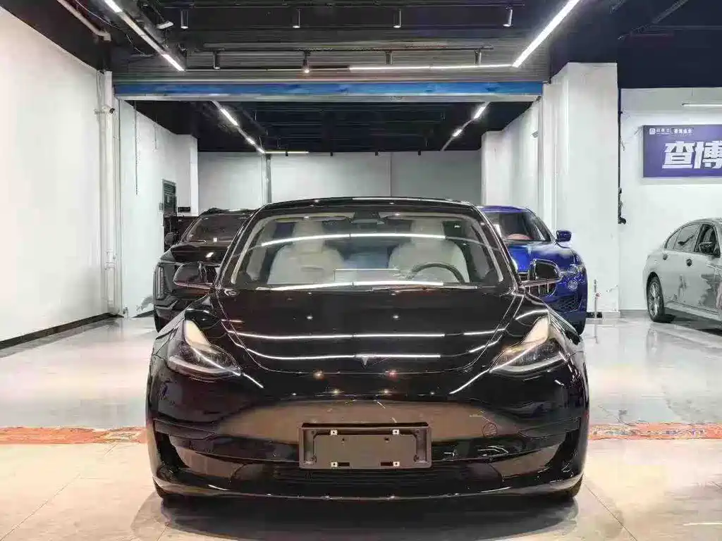 Model 3 2022 rear-wheel drive version купить на сайте DeffCars