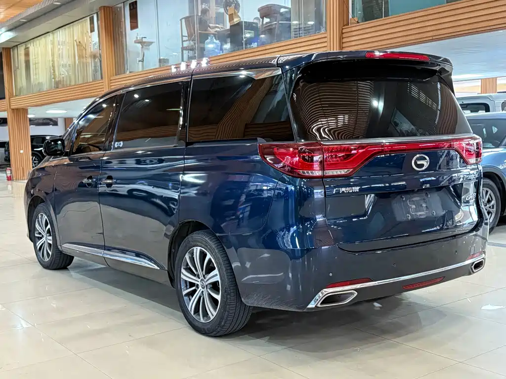 Trumpchi M8 2018 320T Premium Edition купить на сайте DeffCars