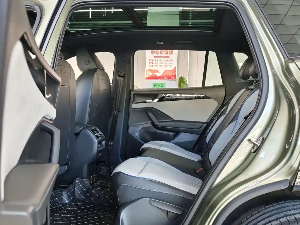 Tanyue 2025 Tanyue L 380TSI four-wheel drive luxury Easy package купить на сайте DeffCars