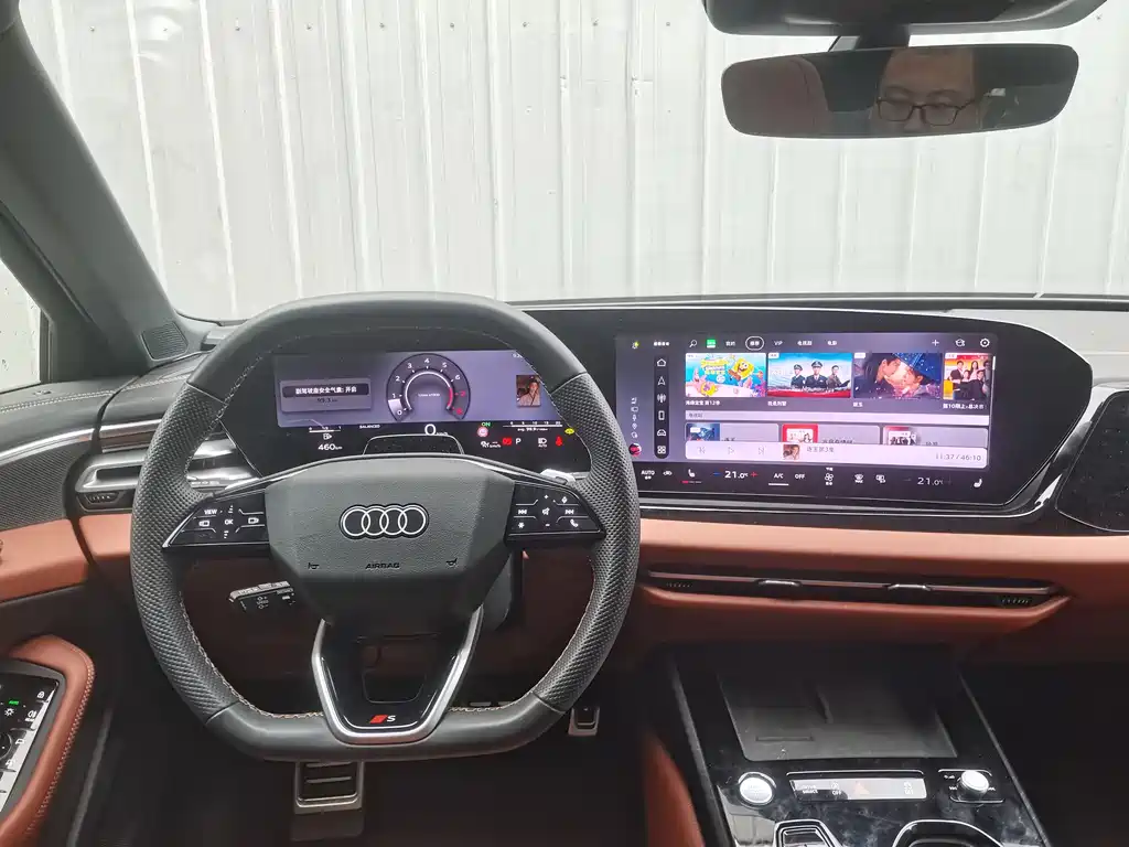 Audi A5L 2026 2.0T Sports Edition Plus купить на сайте DeffCars