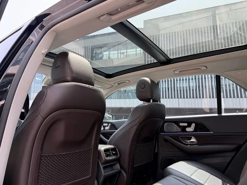Mercedes-Benz GLE imported 2020 GLE 350 4MATIC fashion model купить на сайте DeffCars