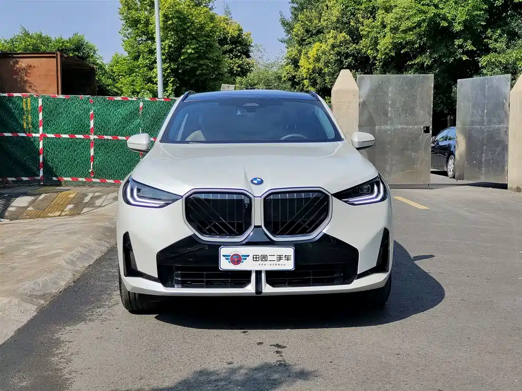 BMW X3 2026 xDrive30L Advanced M Sports Night Package купить на сайте DeffCars