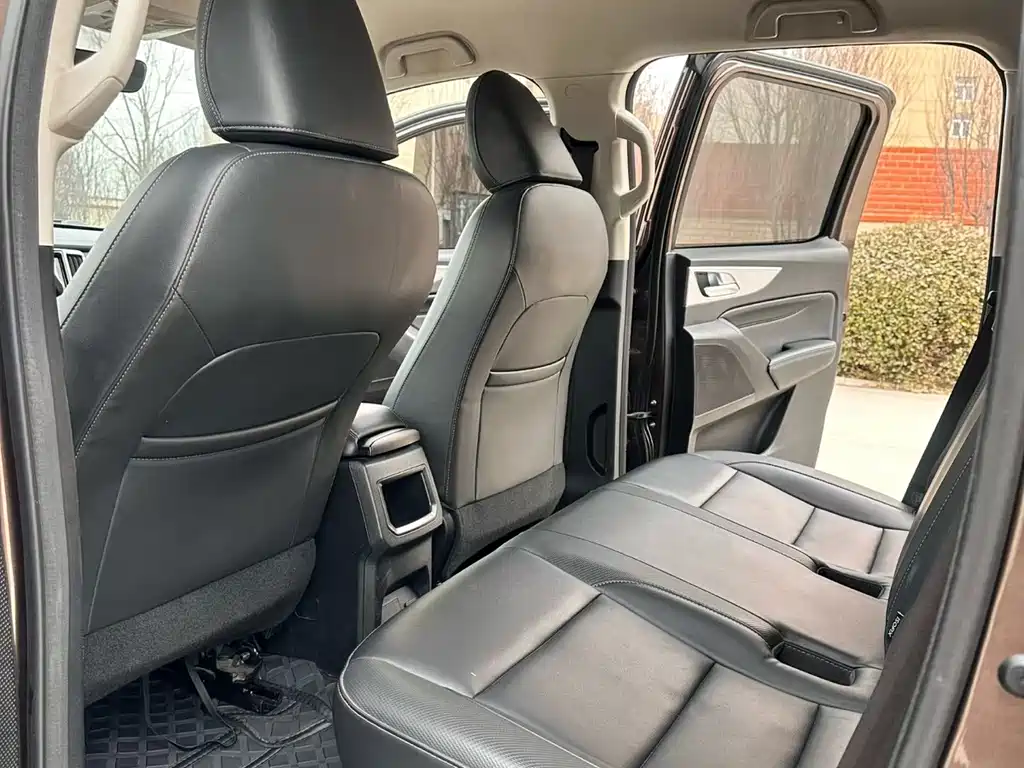 Cannon 2021 2.0T commercial version automatic diesel four-wheel drive pilot type standard box GW4D20M купить на сайте DeffCars