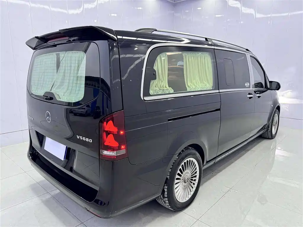Vito 2021 2.0T Elite Edition 7 seats купить на сайте DeffCars
