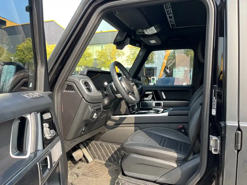 Mercedes-Benz G-Class 2023 G 350 купить на сайте DeffCars